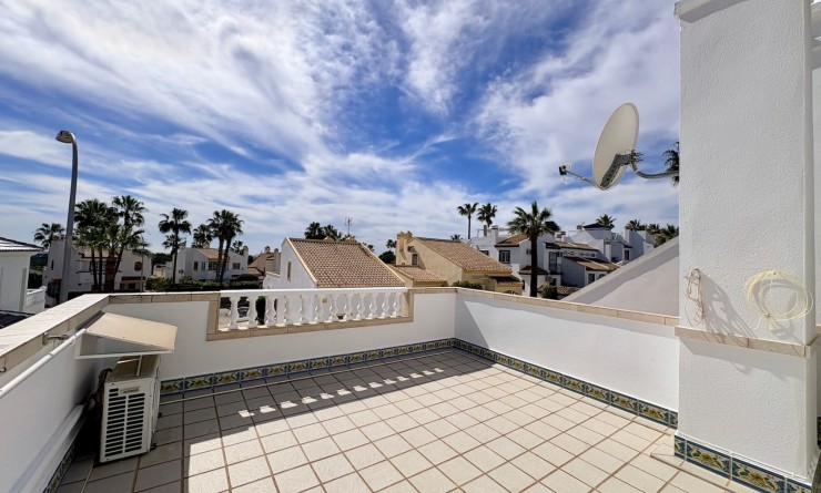 Wederverkoop - Single Family Home - Orihuela - Villamartin