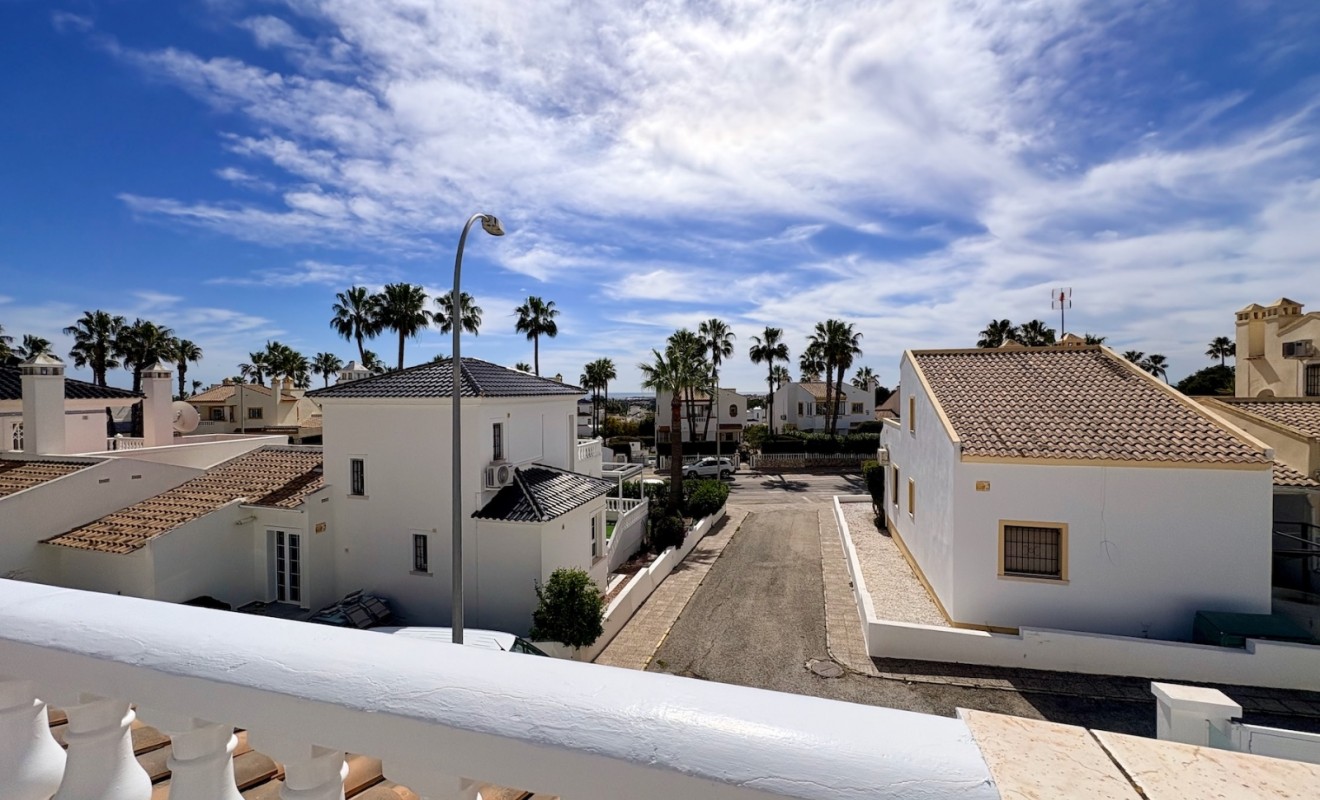 Wederverkoop - Single Family Home - Orihuela - Villamartin