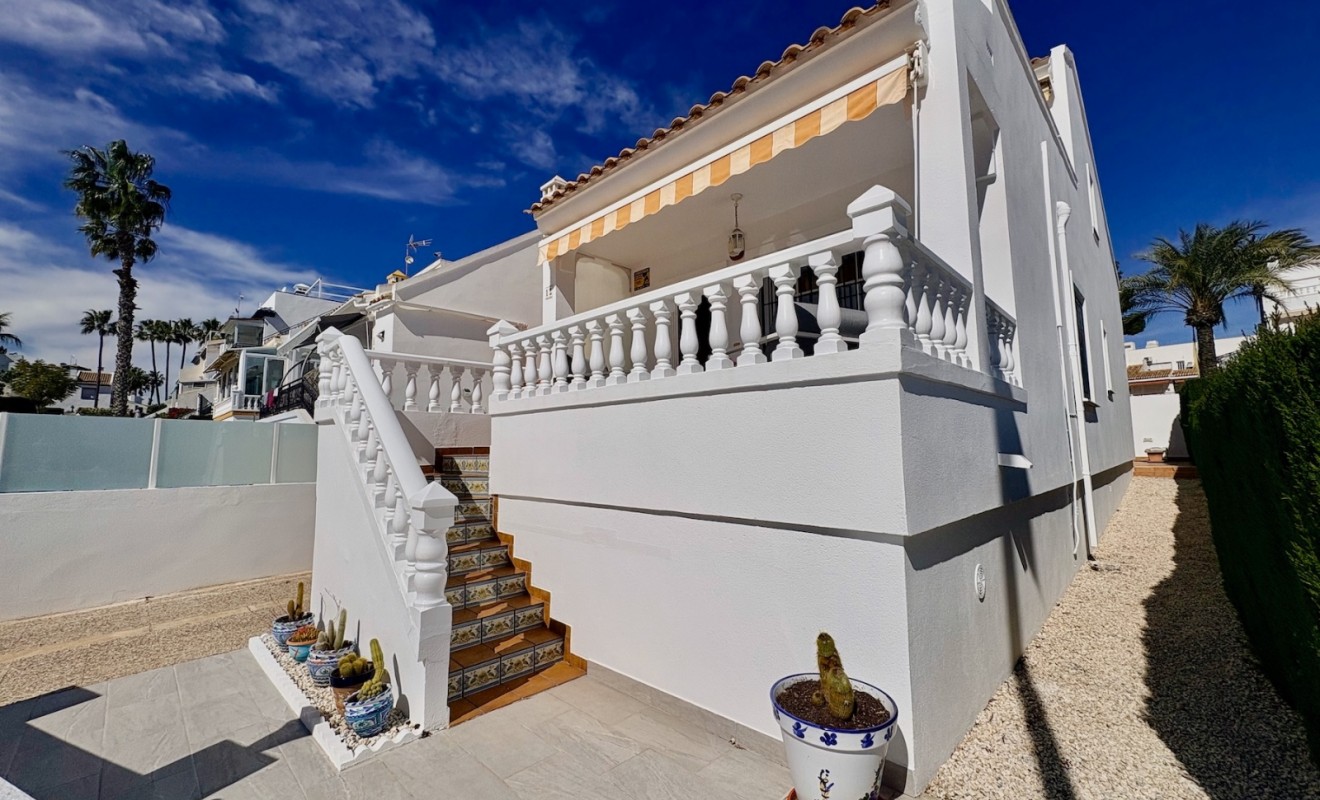 Wederverkoop - Single Family Home - Orihuela - Villamartin