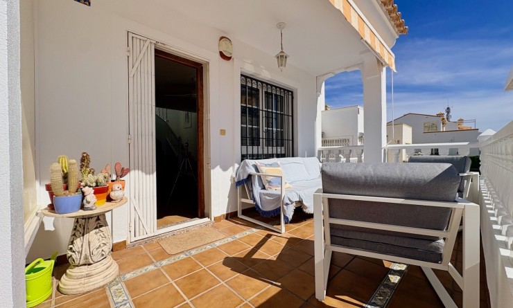 Wederverkoop - Single Family Home - Orihuela - Villamartin