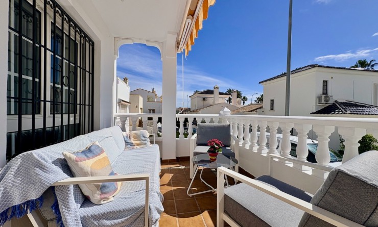 Wederverkoop - Single Family Home - Orihuela - Villamartin