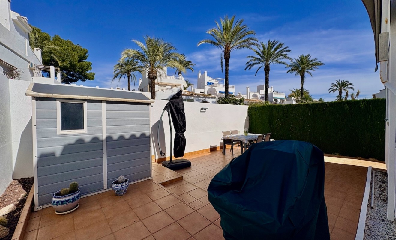 Wederverkoop - Single Family Home - Orihuela - Villamartin