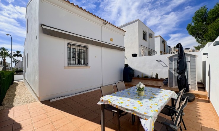 Wederverkoop - Single Family Home - Orihuela - Villamartin
