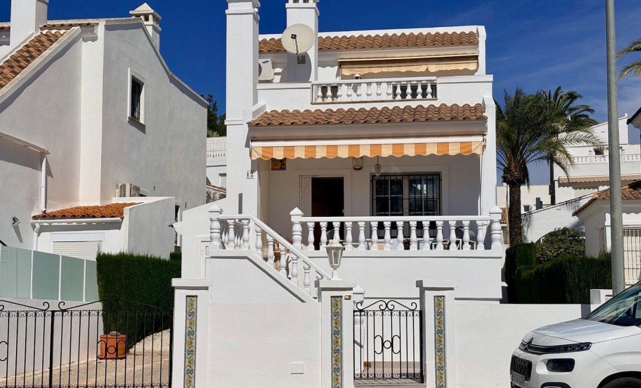 Wederverkoop - Single Family Home - Orihuela - Villamartin