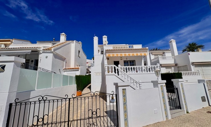 Wederverkoop - Single Family Home - Orihuela - Villamartin