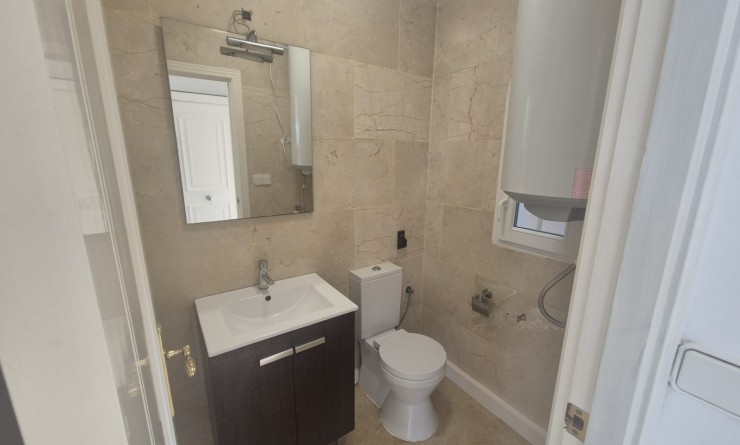 Wederverkoop - Villa - Las Ramblas