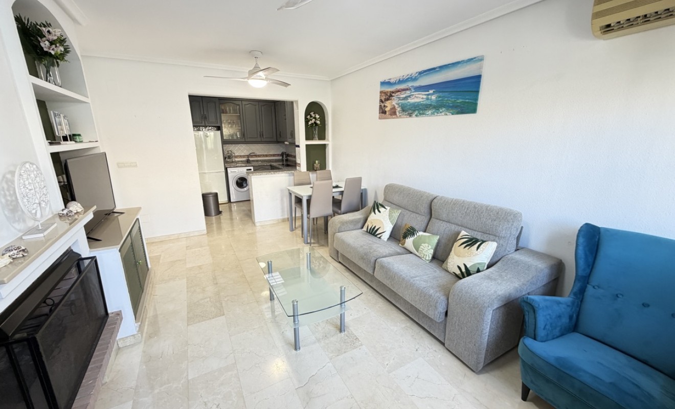 Wederverkoop - Bungalow - Villamartín