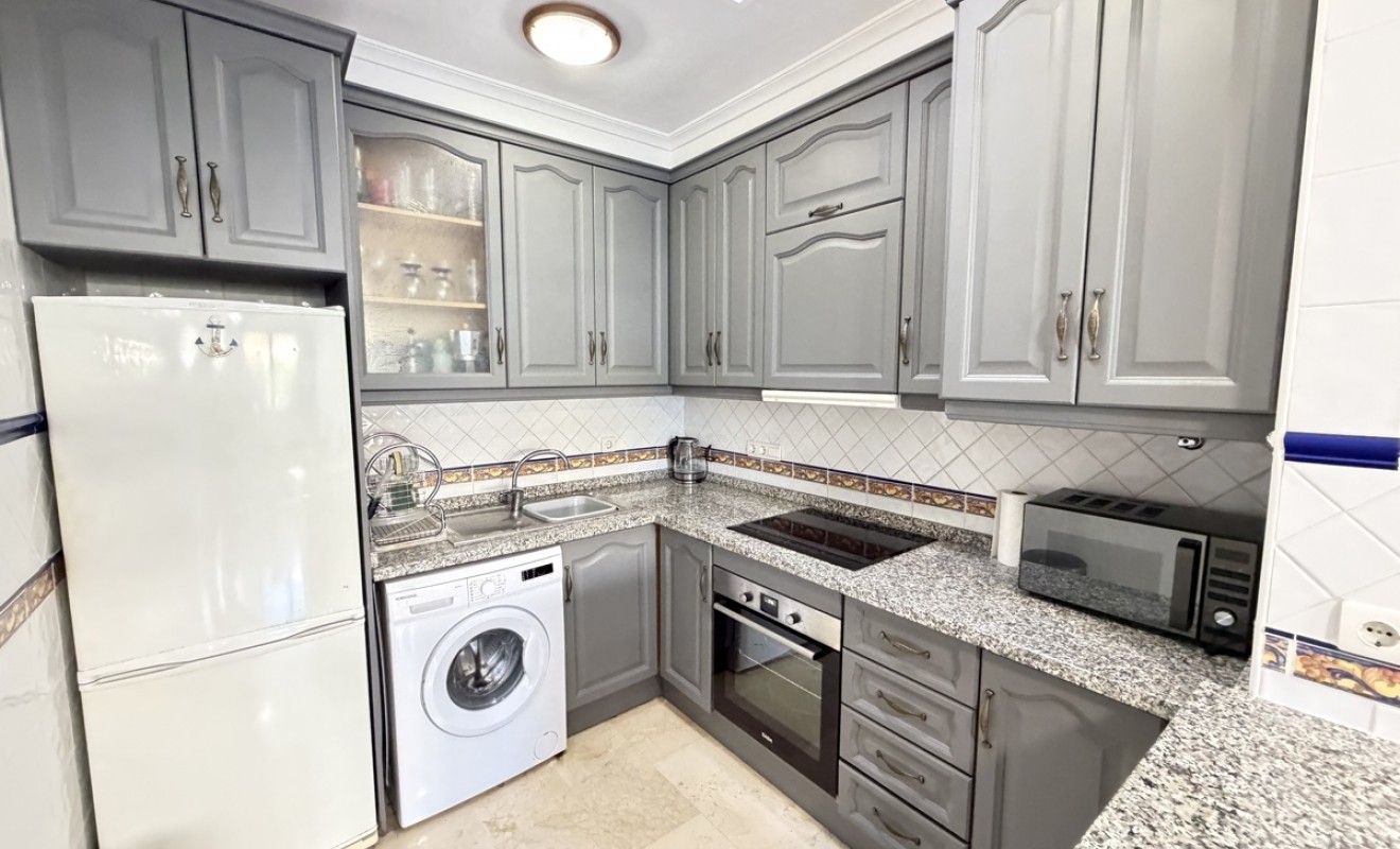 Wederverkoop - Bungalow - Villamartín