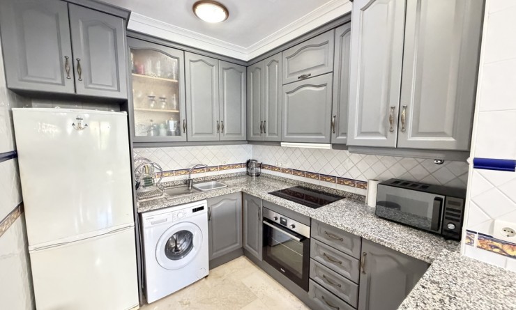 Wederverkoop - Bungalow - Villamartín