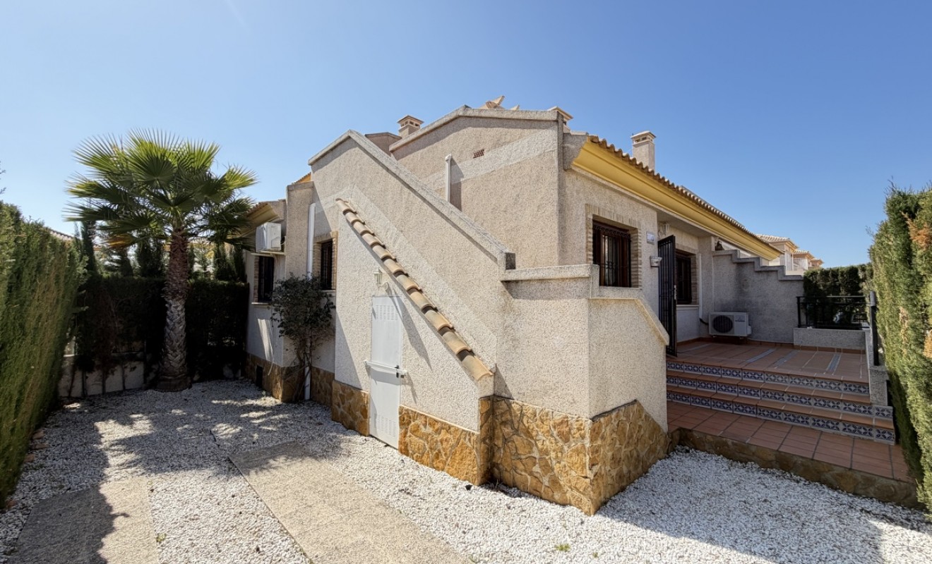 Wederverkoop - Bungalow - Villamartín