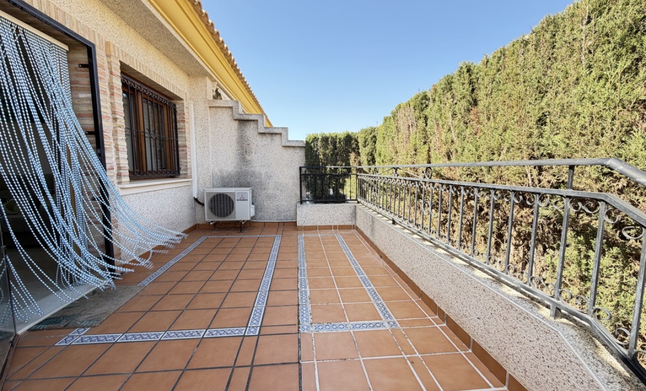 Wederverkoop - Bungalow - Villamartín