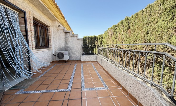 Wederverkoop - Bungalow - Villamartín