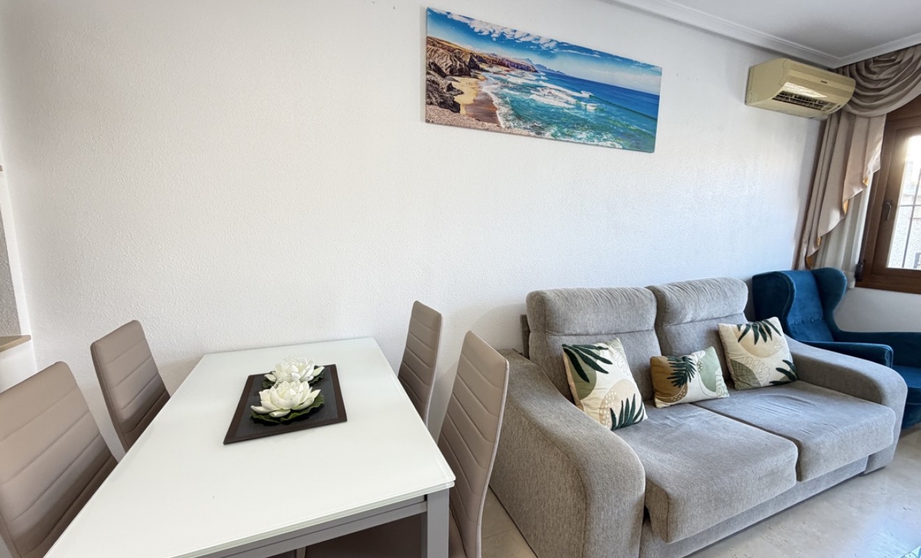 Wederverkoop - Bungalow - Villamartín