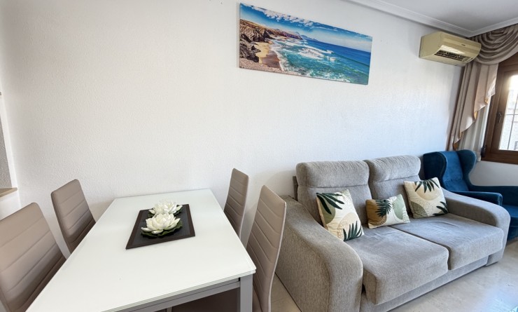 Wederverkoop - Bungalow - Villamartín