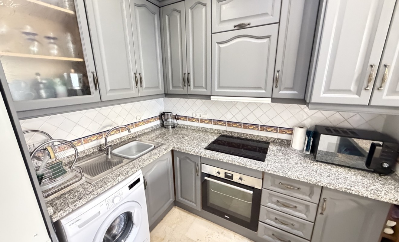 Wederverkoop - Bungalow - Villamartín