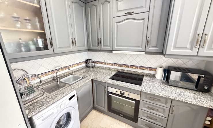 Wederverkoop - Bungalow - Villamartín