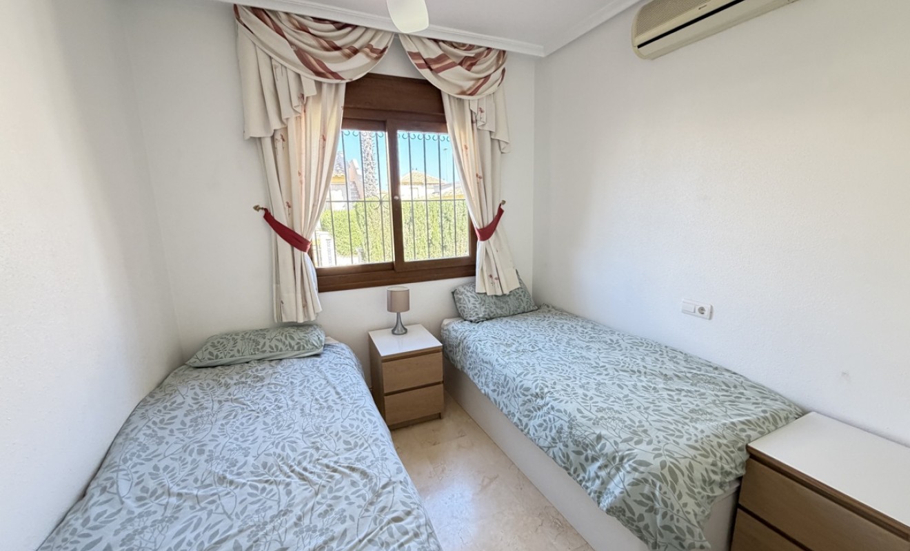 Wederverkoop - Bungalow - Villamartín