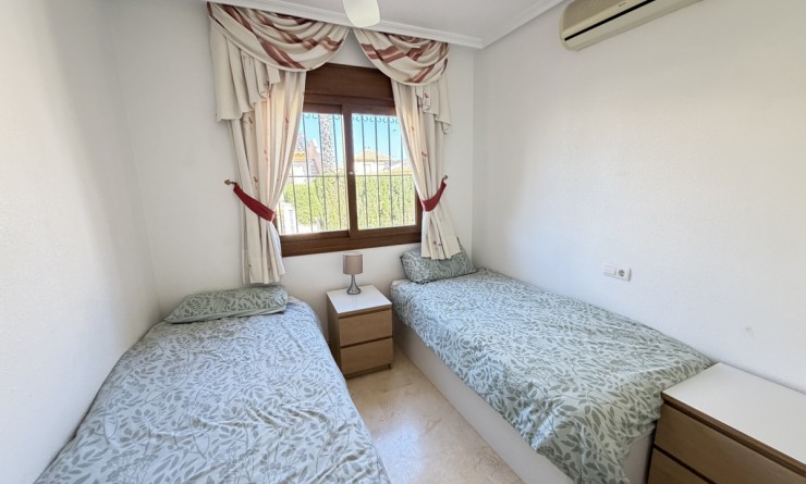 Wederverkoop - Bungalow - Villamartín