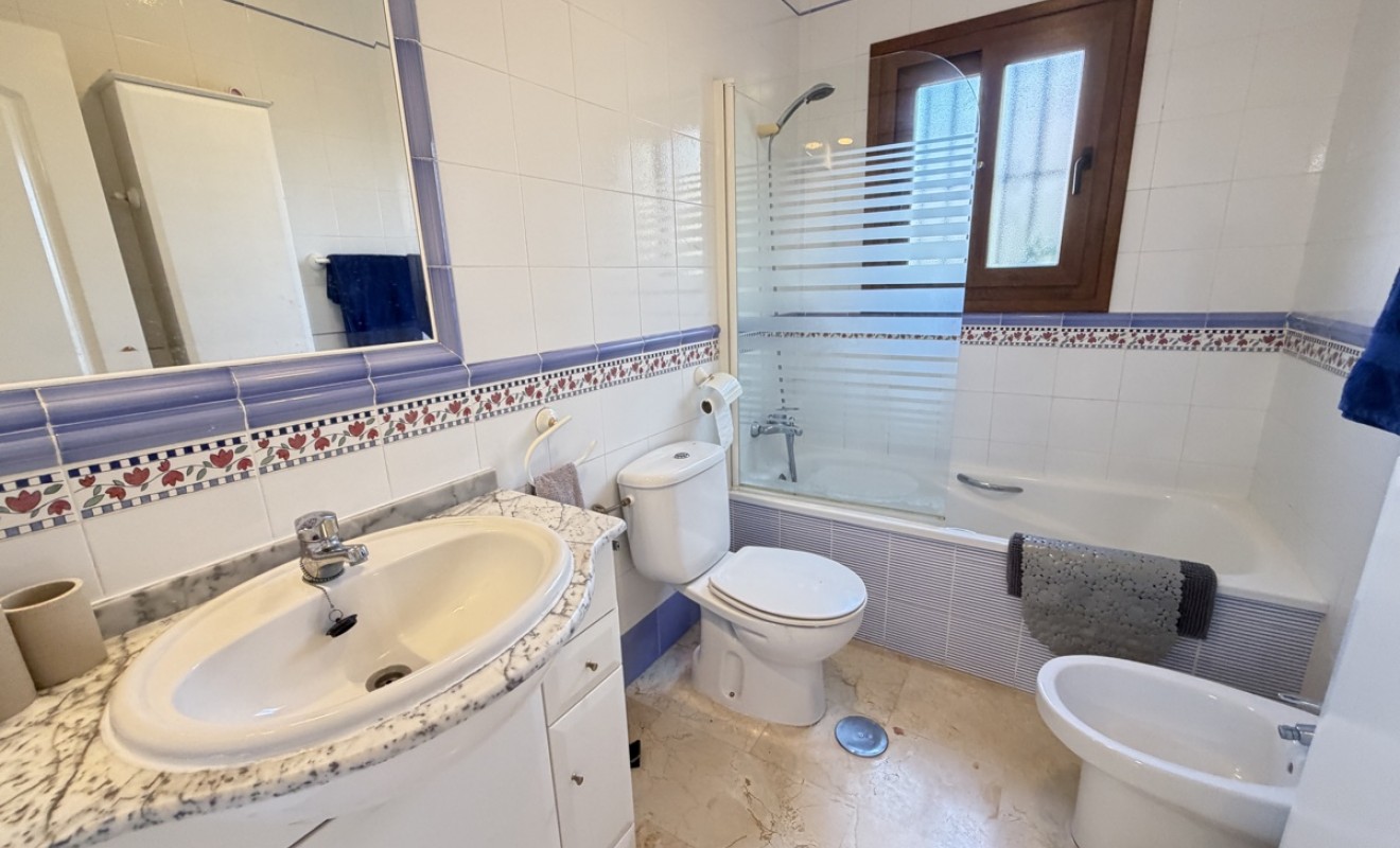 Wederverkoop - Bungalow - Villamartín