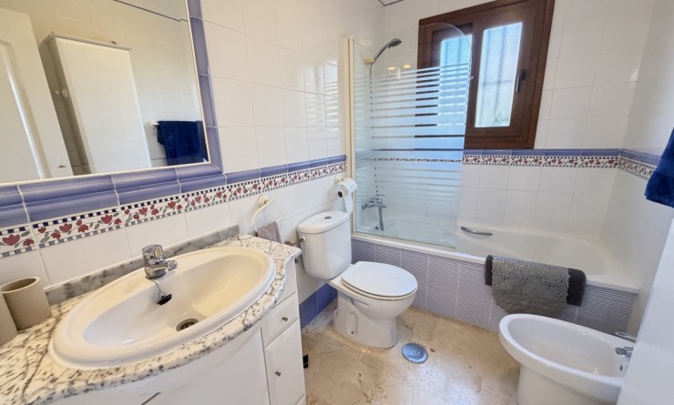 Wederverkoop - Bungalow - Villamartín