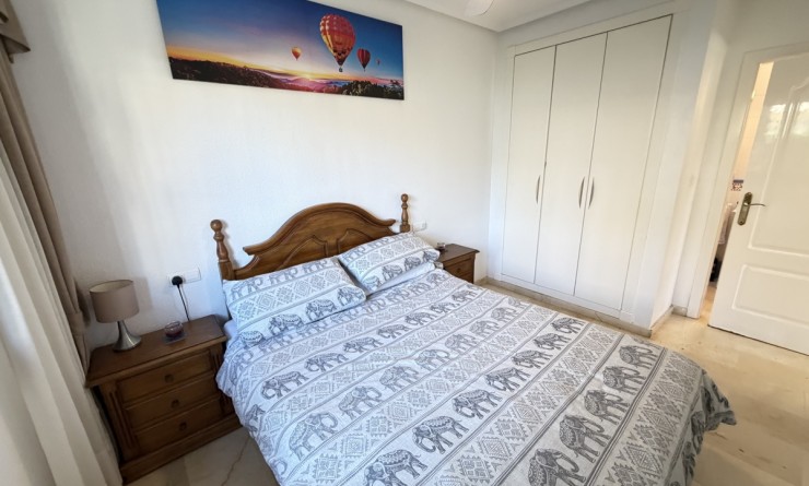 Wederverkoop - Bungalow - Villamartín