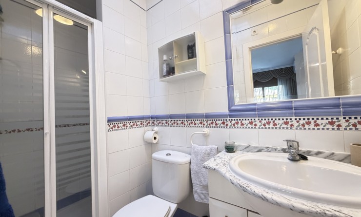 Wederverkoop - Bungalow - Villamartín