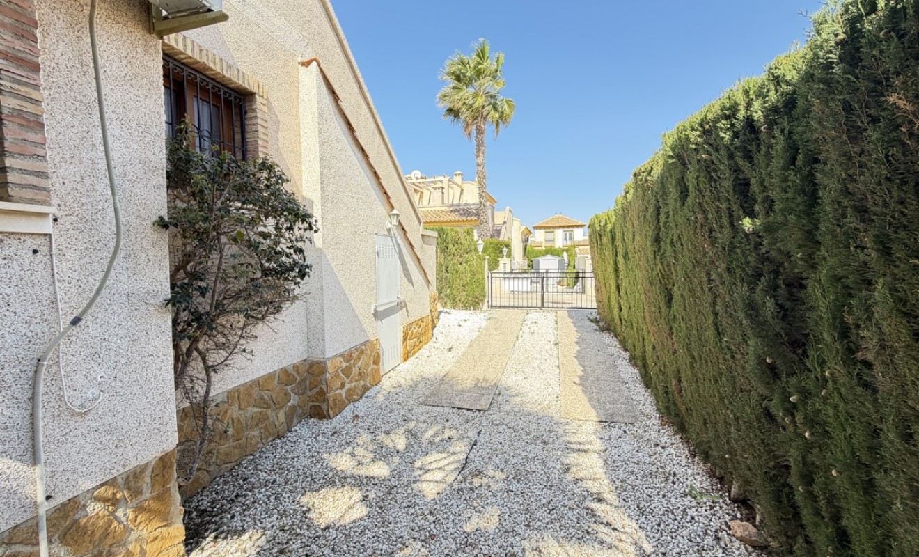 Wederverkoop - Bungalow - Villamartín