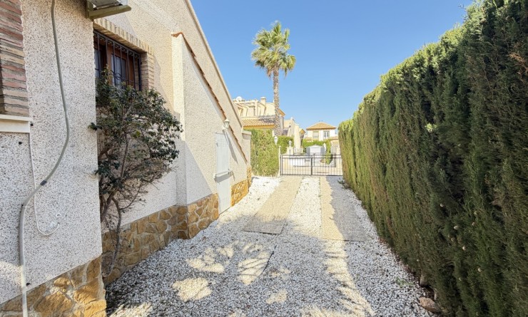 Wederverkoop - Bungalow - Villamartín