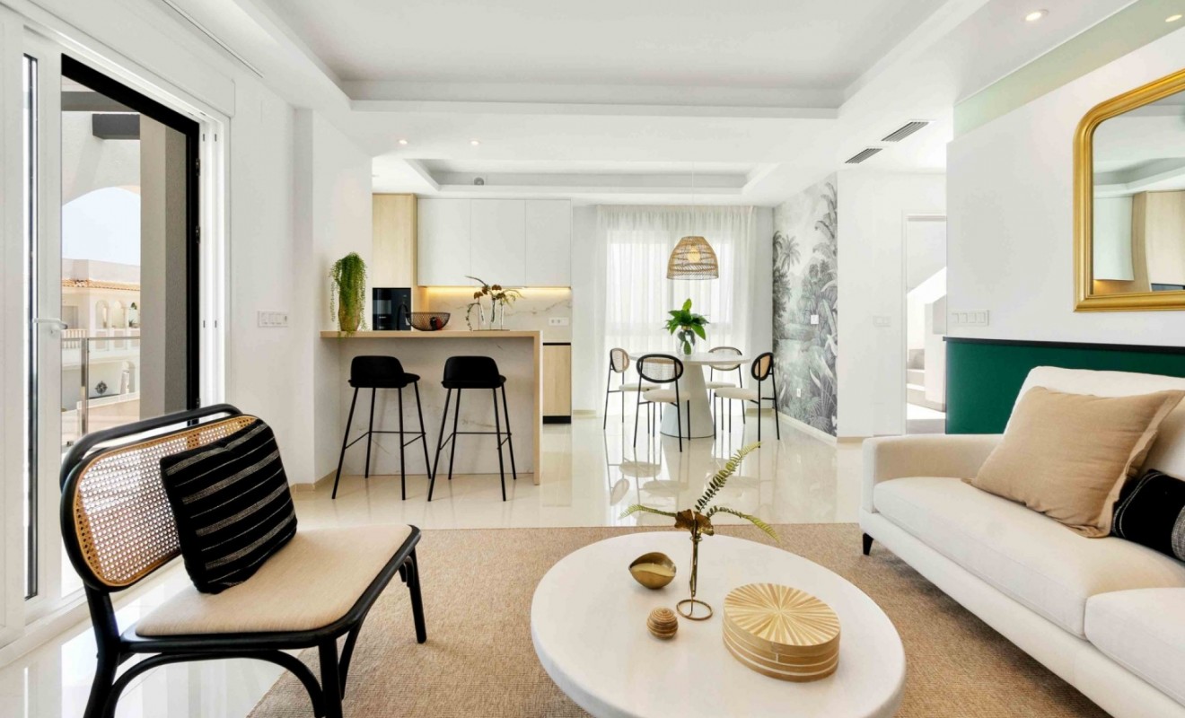 Sale - Apartment - Ciudad quesada - Doña pepa