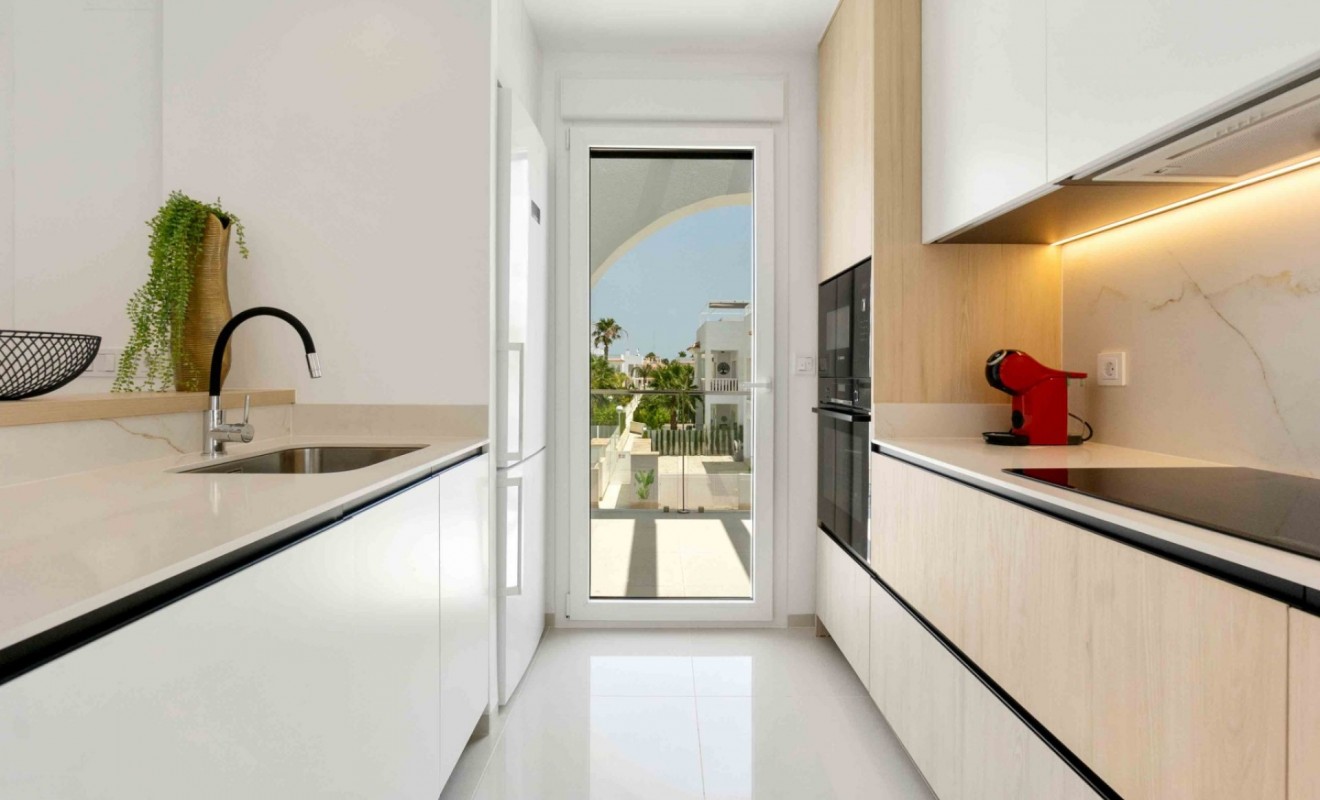 Sale - Apartment - Ciudad quesada - Doña pepa