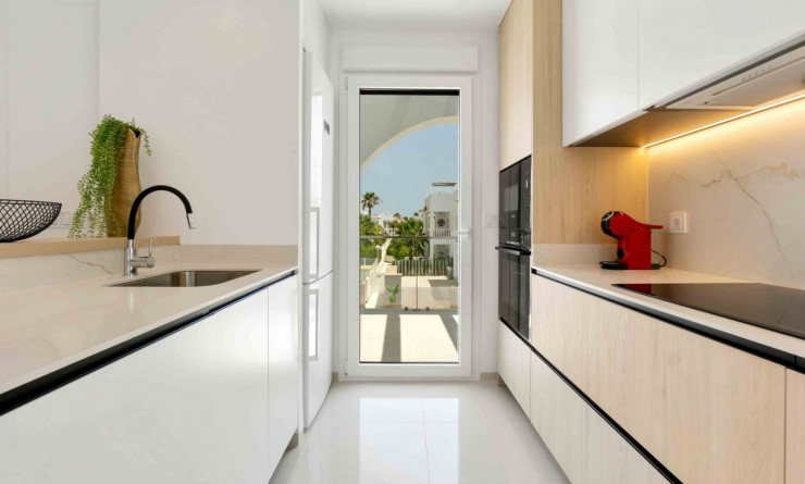 Sale - Apartment - Ciudad quesada - Doña pepa