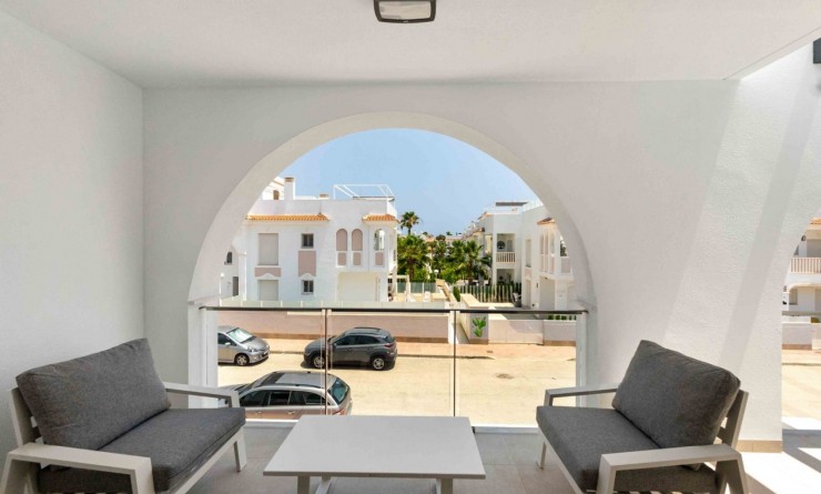 Sale - Apartment - Ciudad quesada - Doña pepa