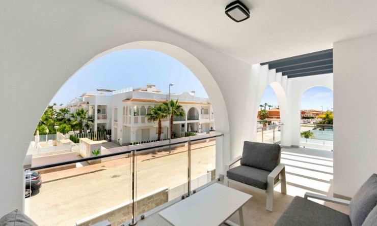 Sale - Apartment - Ciudad quesada - Doña pepa