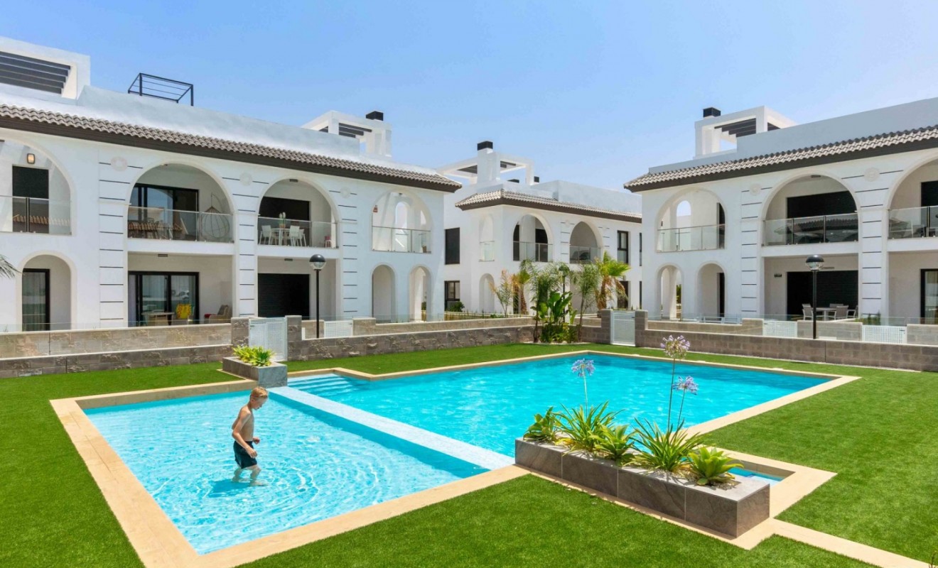 Sale - Apartment - Ciudad quesada - Doña pepa