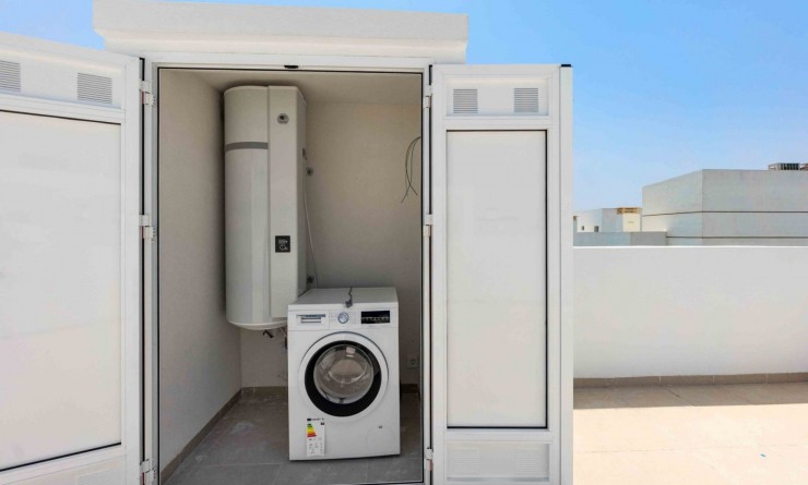 Sale - Apartment - Ciudad quesada - Doña pepa