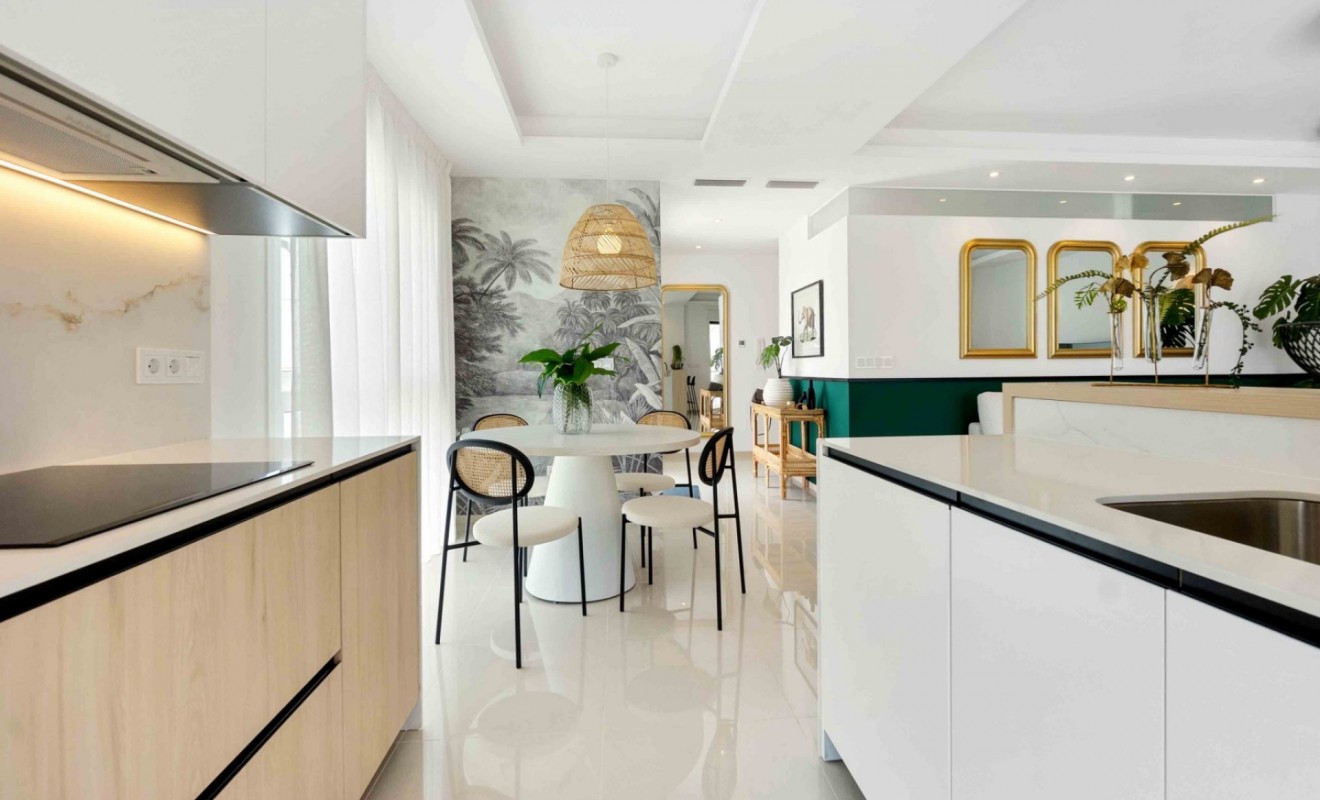 Sale - Apartment - Ciudad quesada - Doña pepa