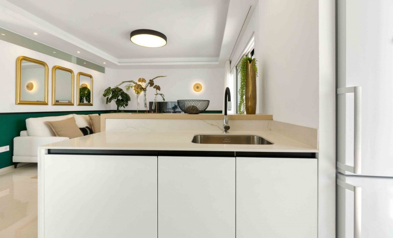 Sale - Apartment - Ciudad quesada - Doña pepa