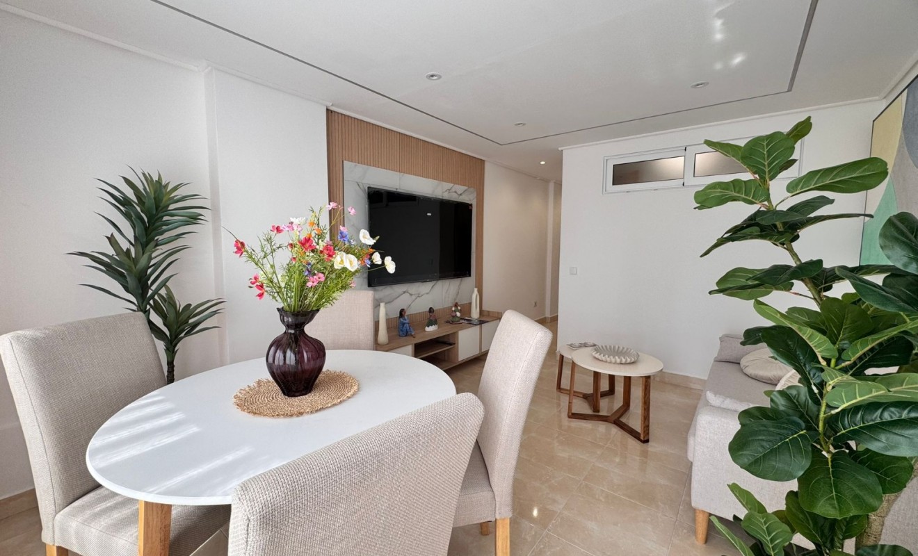 Sale - Apartment / flat - Benidorm - Rincón de Loix