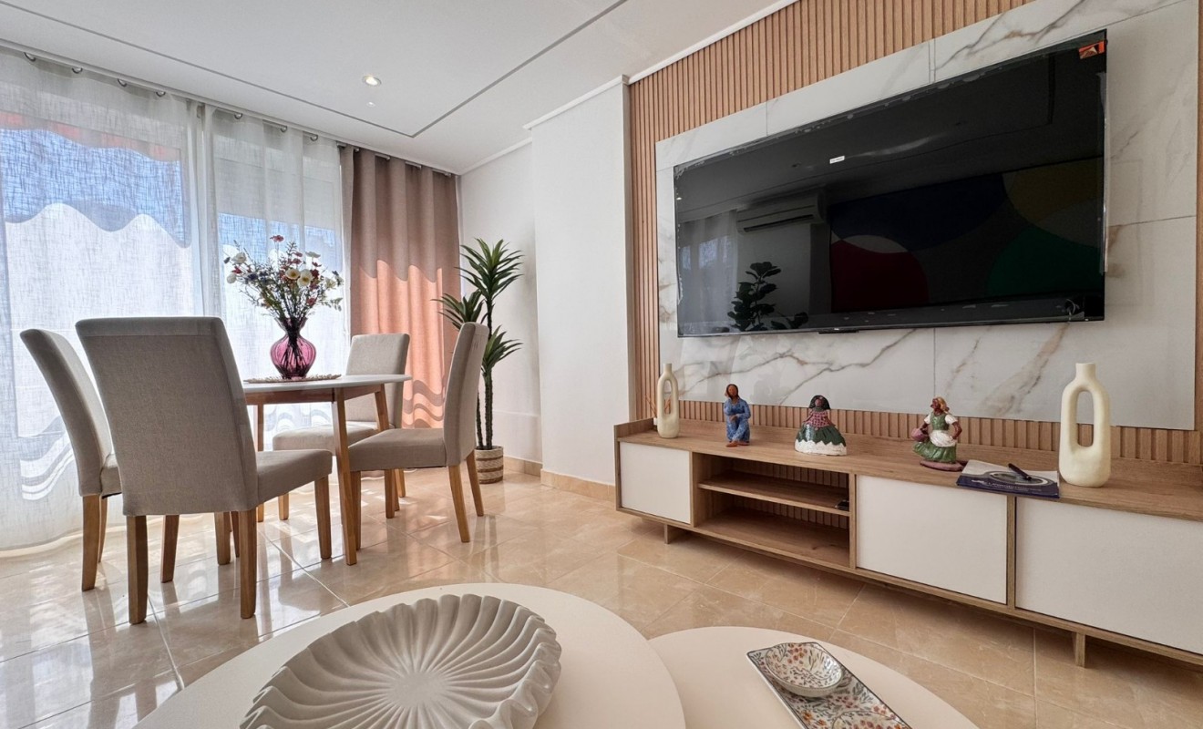 Sale - Apartment / flat - Benidorm - Rincón de Loix