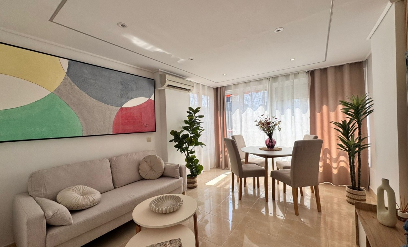 Sale - Apartment / flat - Benidorm - Rincón de Loix