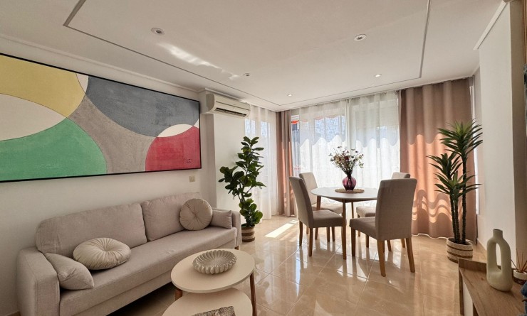 Sale - Apartment / flat - Benidorm - Rincón de Loix