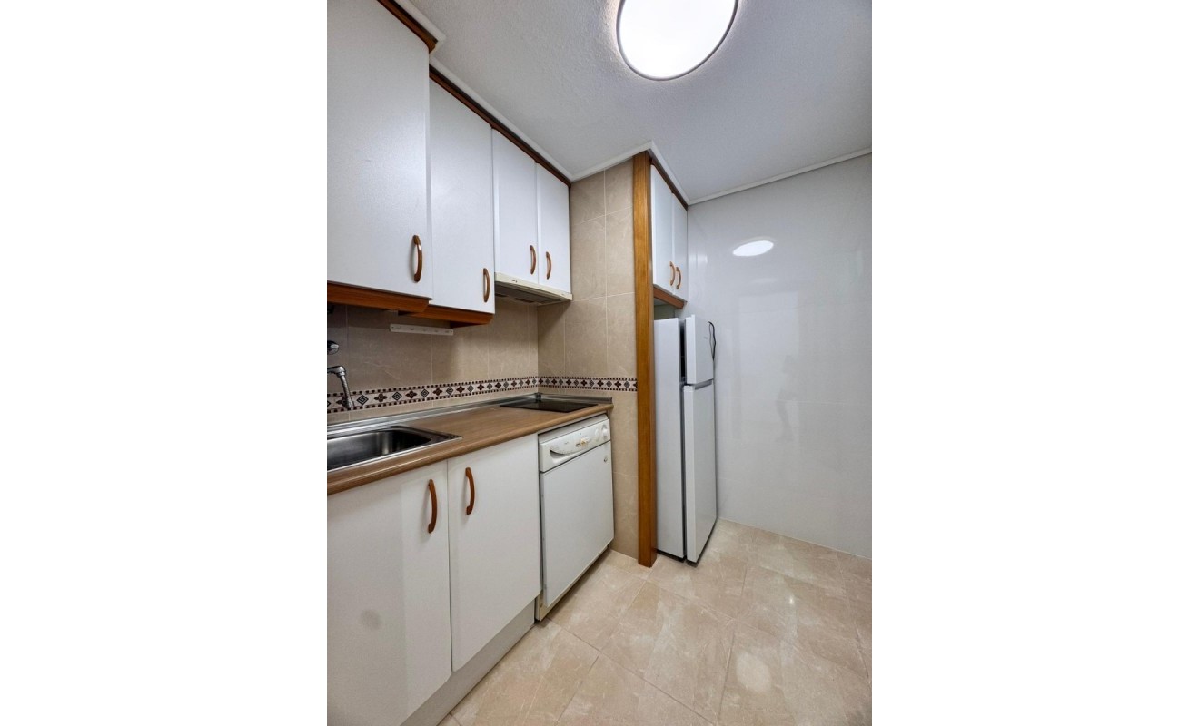 Sale - Apartment / flat - Benidorm - Rincón de Loix