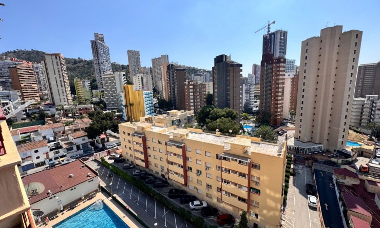Sale - Apartment / flat - Benidorm - Rincón de Loix