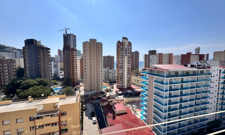 Sale - Apartment / flat - Benidorm - Rincón de Loix