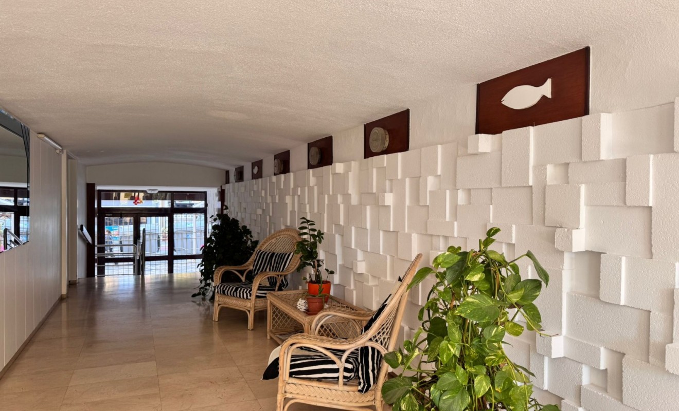 Sale - Apartment / flat - Benidorm - Rincón de Loix