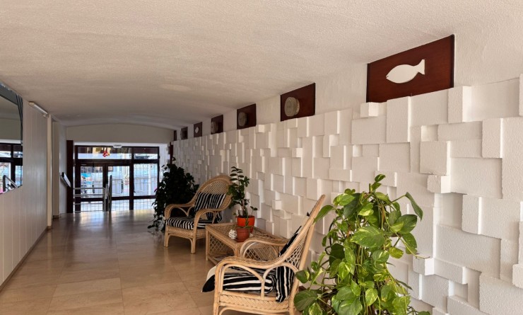 Sale - Apartment / flat - Benidorm - Rincón de Loix