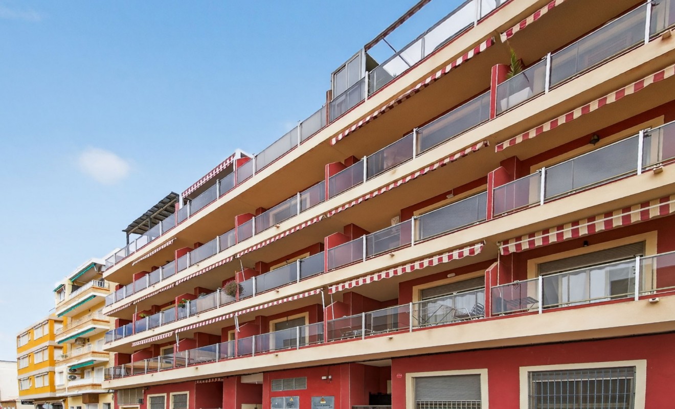 Wederverkoop - Appartement - Guardamar - CENTRO