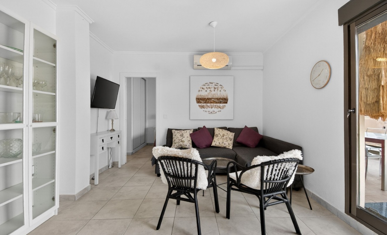 Wederverkoop - Appartement - Guardamar - CENTRO