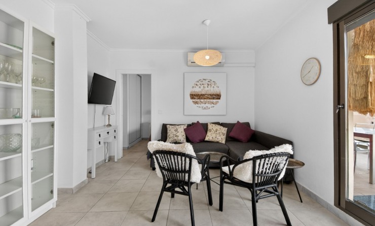 Wederverkoop - Appartement - Guardamar - CENTRO