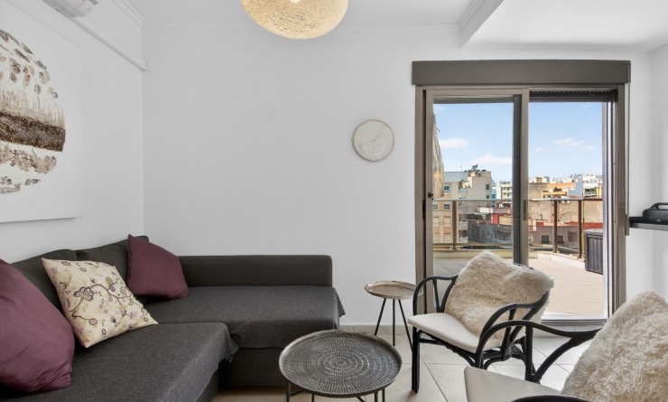 Wederverkoop - Appartement - Guardamar - CENTRO